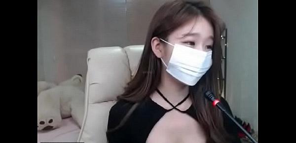  Sexy Korean Office Girl - BJ Dodo